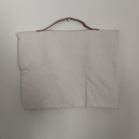 Salt Canvas Bag New Without Tags - Picture 2 of 3